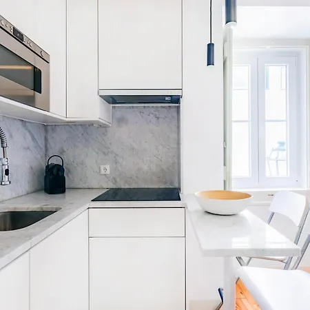 Apartamento Romantic Alfama Getaway *