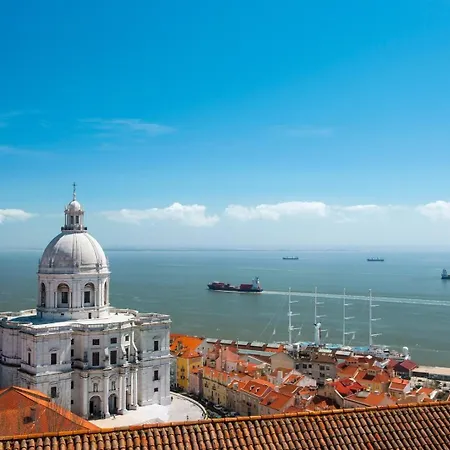 Apartamento Romantic Alfama Getaway Lisboa