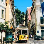 Romantic Alfama Getaway Apartman Lisboa