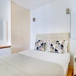 Romantic Alfama Getaway Apartman *
