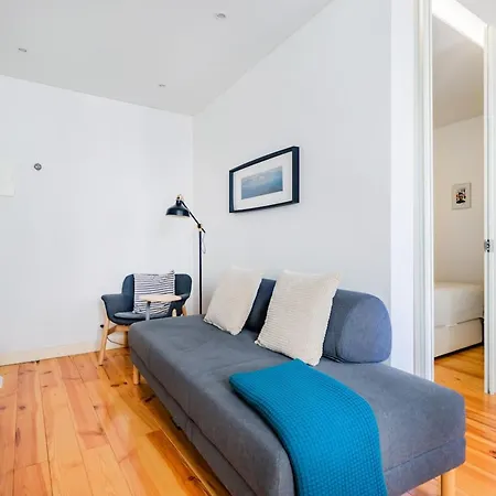 Romantic Alfama Getaway Appartement Lissabon