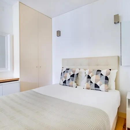 Appartement Romantic Alfama Getaway Lissabon