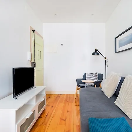 Romantic Alfama Getaway Appartement Lissabon