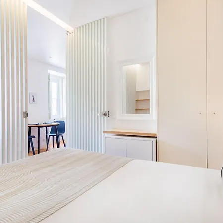 Appartement Romantic Alfama Getaway Lissabon