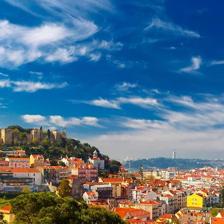 Romantic Alfama Getaway Appartement