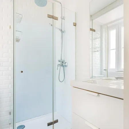 Appartement Romantic Alfama Getaway Lissabon
