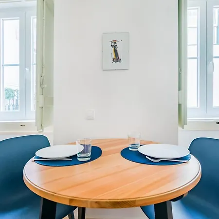 Romantic Alfama Getaway Appartement