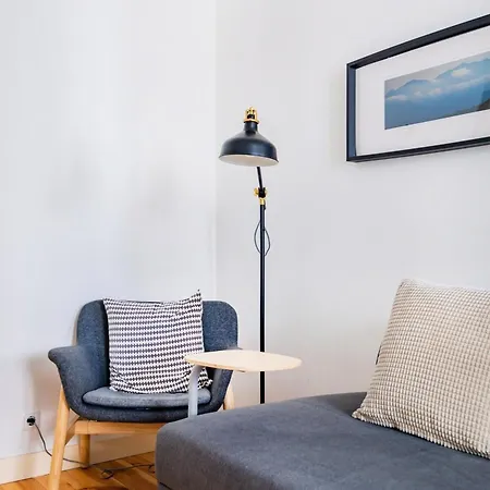Appartement Romantic Alfama Getaway Lissabon