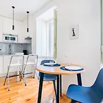 Romantic Alfama Getaway 公寓 Lisboa